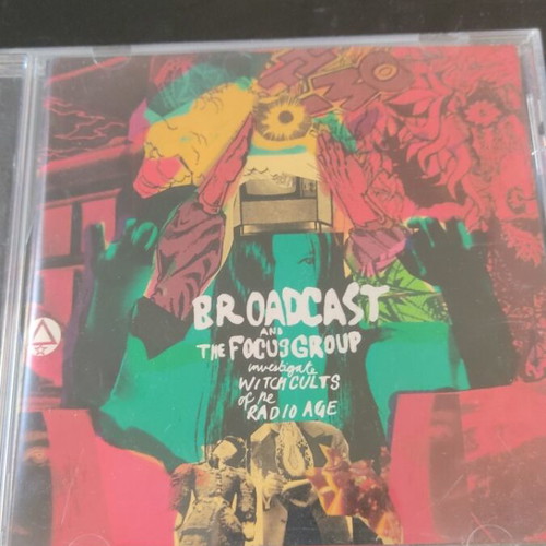 Broadcast and the Focus Group CD