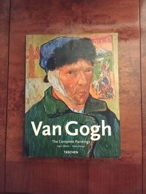 Van Gogh The Complete Paintings Taschen 1997 edition like new