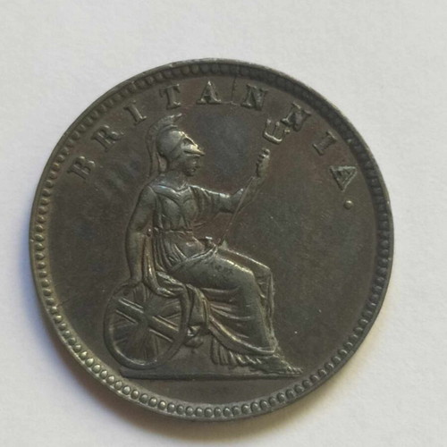 1 Lepton 1834 Ionian State like new