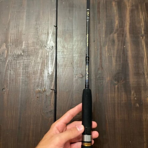 Pregio Limit Ajing fishing rod for LRF 0.3-5cw 2.28m