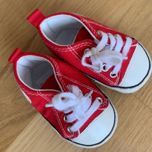 Baby shoes agklias very good condition