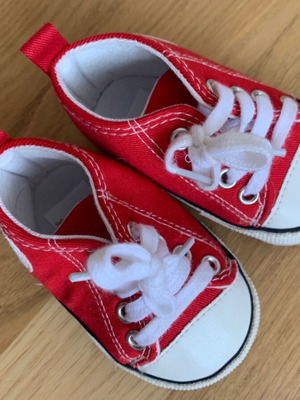 Baby shoes agklias very good condition