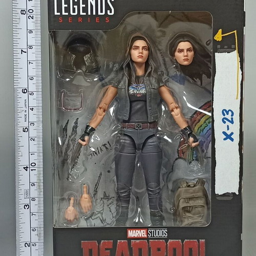 Marvel Legends X-23 6'' Action Figure new, Deadpool & Wolverine movie