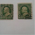  Γραμματοσημα sc279 1898