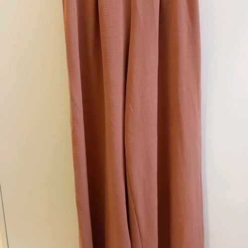 Zara pink pants like new, size S