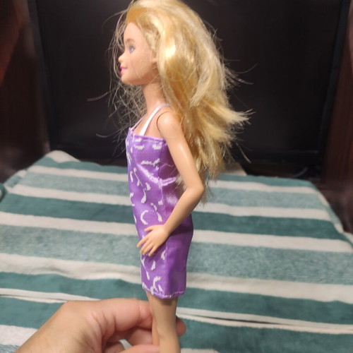 Barbie doll used, good condition