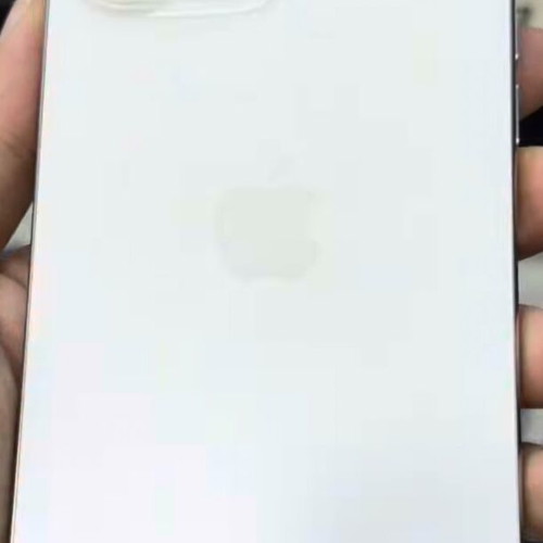 Apple iPhone 16 Pro Max 256GB white titanium