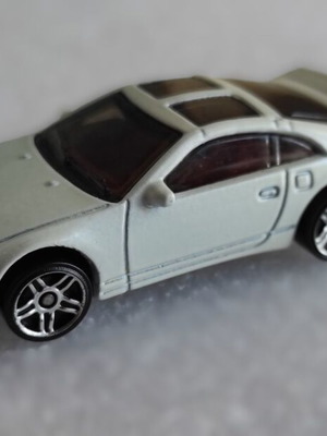 Hot Wheels Nissan 300ZX Twin Turbo used