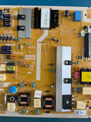 BN44 01110F Πλακέτα τροφοδοσίας Samsung σαν καινούργιο
