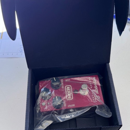 MXR Custom Badass '78 Distortion new