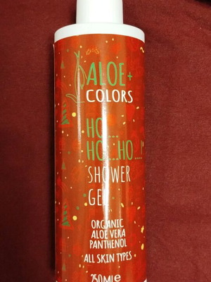 Aloe Colors Shower Gel new