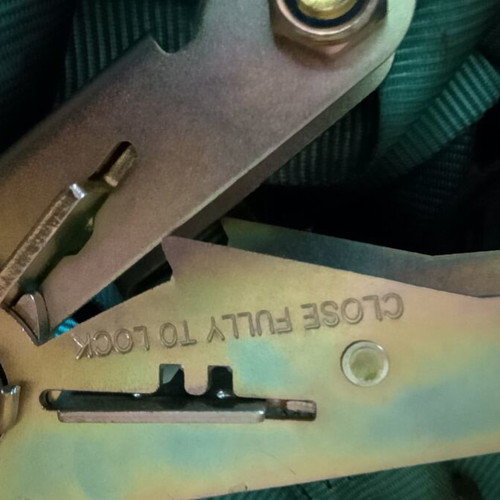Ratchet strap 6 meters like new