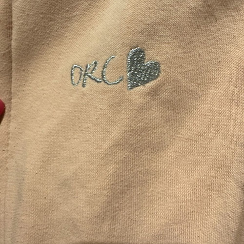 Orchestra pink hoodie sweatshirt used, size 152 cm, 9-10 years