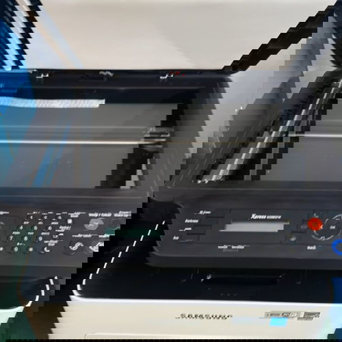 Samsung Xpress M2885FW εκτυπωτής σαν καινούργιο με Ethernet και WiFi