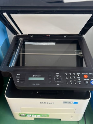 Samsung Xpress M2885FW εκτυπωτής σαν καινούργιο με Ethernet και WiFi