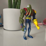 Ben 10 miniature new