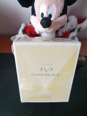 Avon Eve Confidence Eau de Parfum new 50 ml, oriental woody fragrance