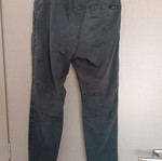 Pull & Bear pants used, size S, black