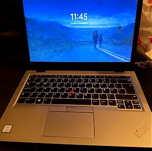 Lenovo ThinkPad L390 (Core i3 8th Gen, 8GB RAM, 128GB NVME, Windows 11 Pro)