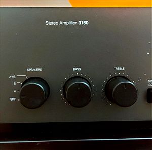 NAD 3150 INTEGRATED AMPLIFIER