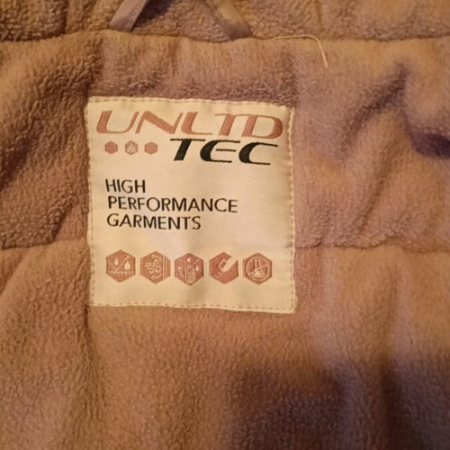 Next winter jacket like new, waterproof, pink, size 5-6 years