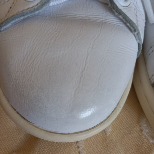 Adidas Stan Smith sneakers size 37 used, white