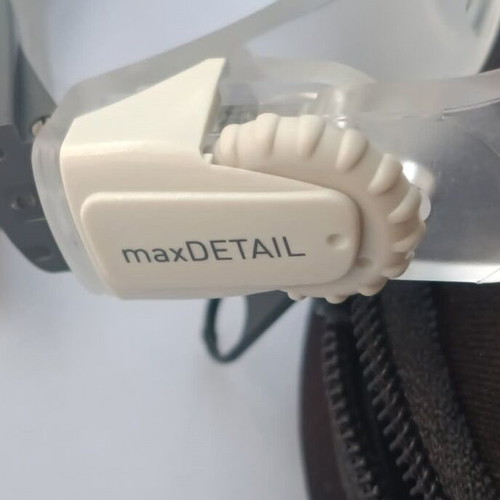 Eschenbach Max TV Clip-On Magnification 2x like new