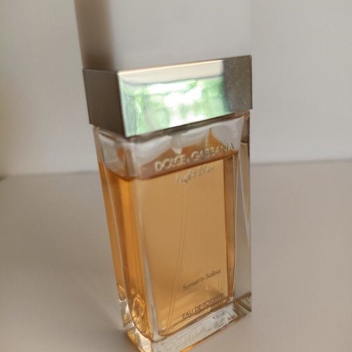 Dolce & Gabbana Light Blue Sunset in Salina Eau de Toilette 25ml