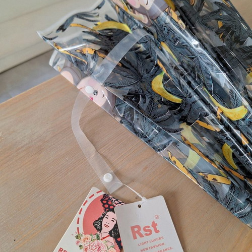 Children's umbrella new with monkey design 65 cm