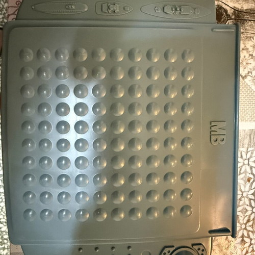 Battleship Milton Bradley vintage board game like new