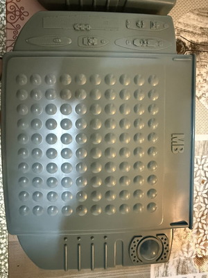 Battleship Milton Bradley vintage board game like new