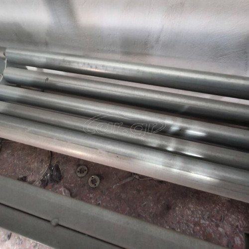 Folding machine for fabric pieces like new