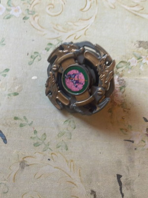 Bay Blade first generation spinning top