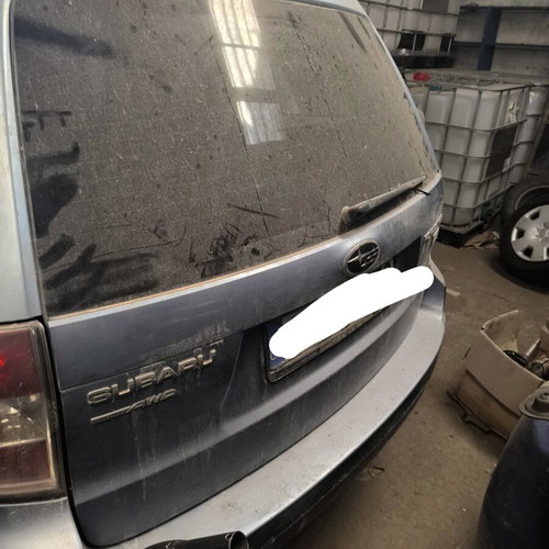 Subaru Forester 2011 diesel SUV manual with engine problem