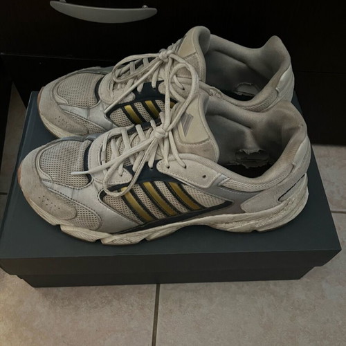 Adidas athletic shoes used, size 46