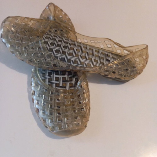 Women's beach shoes like new, size 38