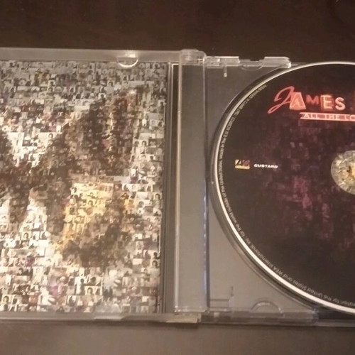 James Blunt All the Lost Souls CD like new