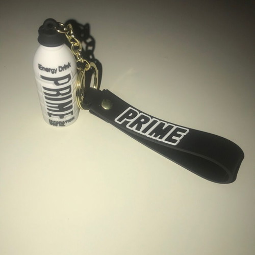 Prime Energy Drink keychain new