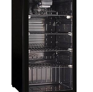 Επαγγελματικό ψυγείο Βιτρίνα Συντήρησης, 92lt - πλάτος 44,5. x βάθος 51,0. x ύψος 83,1mm