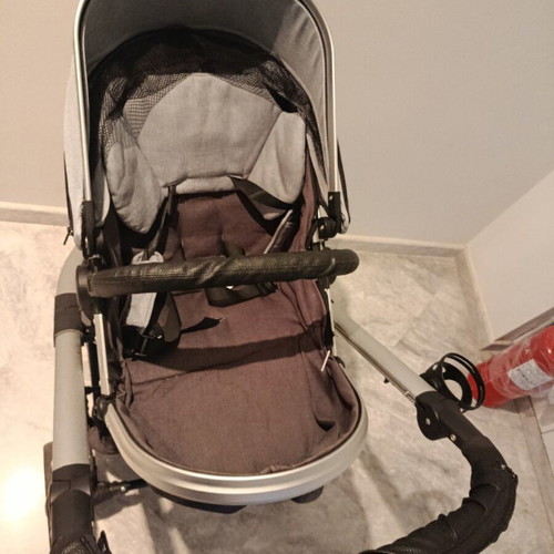 Motherbaby Genius stroller like new for 0-36 months