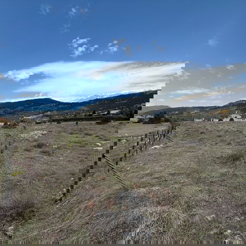 Парцел 8 624 кв.м. в Ливади Арахова Парнас, за строителство