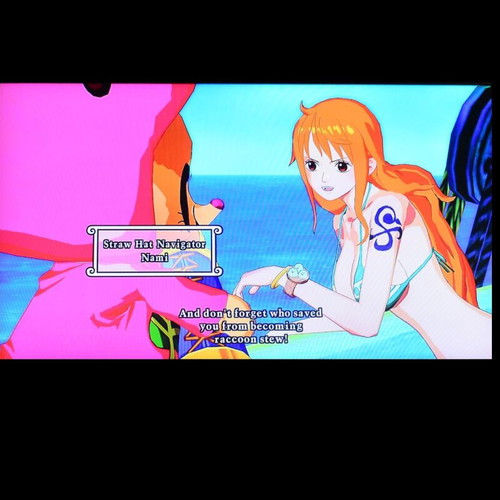 One Piece: Unlimited World Red PS3 game very good to excellent condition