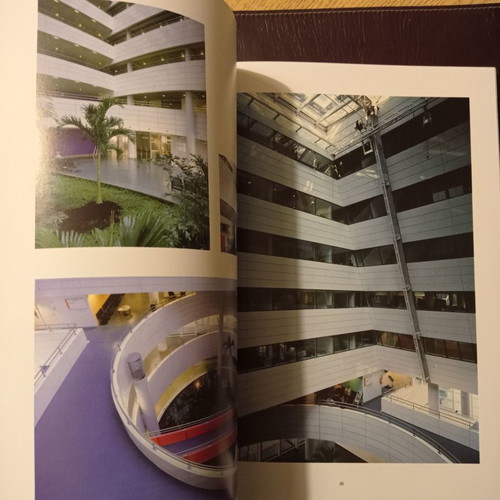Architectural books used, 4 volumes, deluxe editions