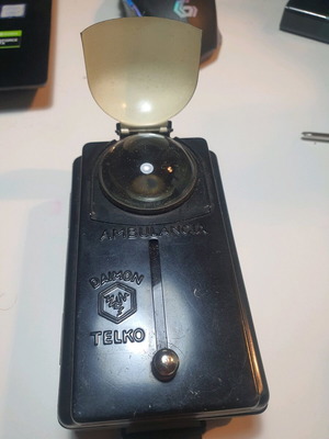 Γερμανικός στρατιωτικός Συλεκτικός φακός Β' Παγκοσμίου Πολέμου καινούργιος