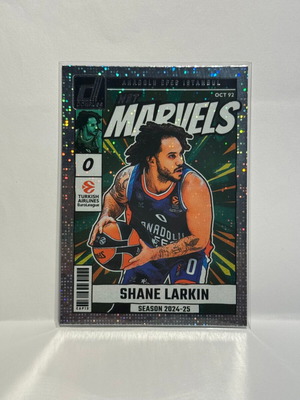 Κάρτα Panini Donruss Euroleague Shane Larkin #13 Marvels 2024-25 καινούργιο