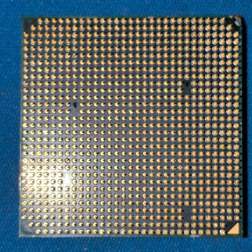AMD FX-8320 processor used, fully functional with 8 cores