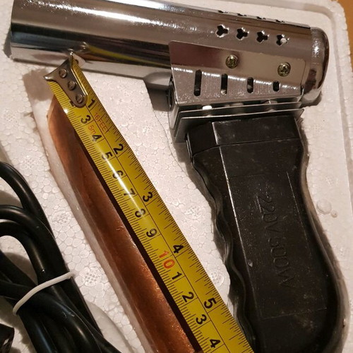 Soldering iron 500W like new