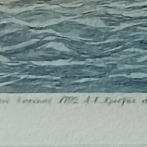 Lithographs collection Karavia tou Agona new, 4 works