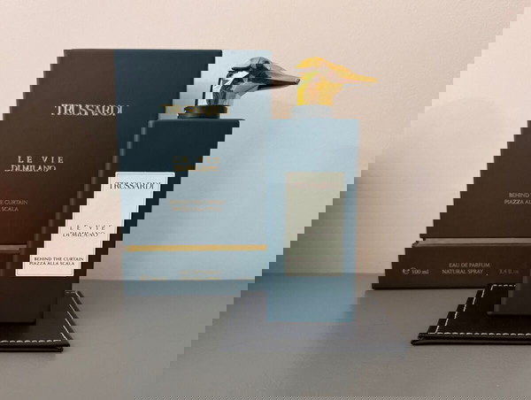 άρωμα Trussardi Behind The Curtain Piazza Alla Scala EDP 100 ml