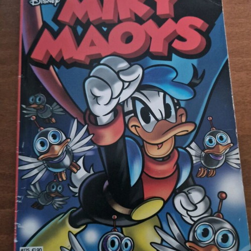 Miky Maous #125 used